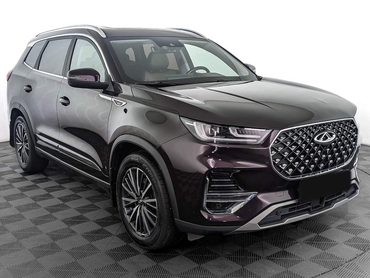Купить Chery Tiggo 8 Pro, 2022, 76 823 км, фото №3