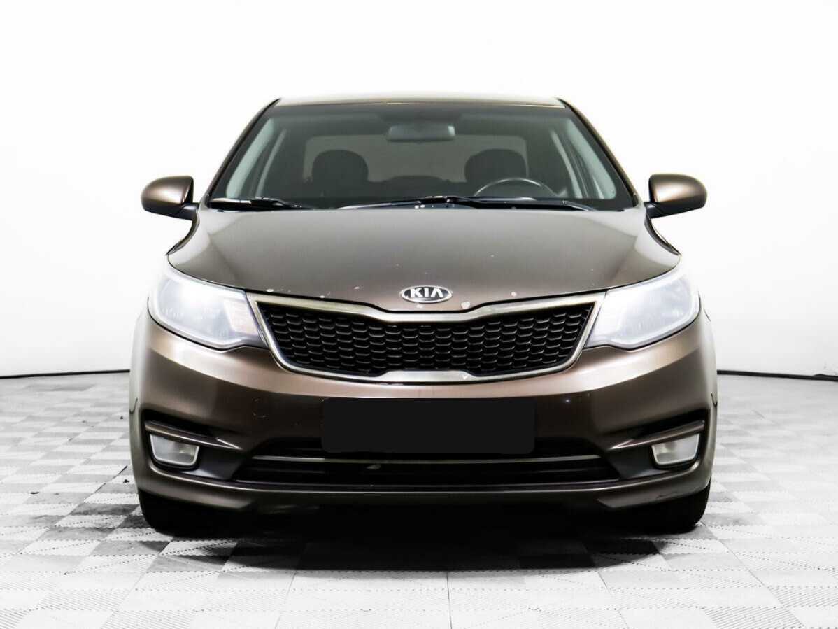 Купить Kia Rio, 2015, 162 244 км, фото №2