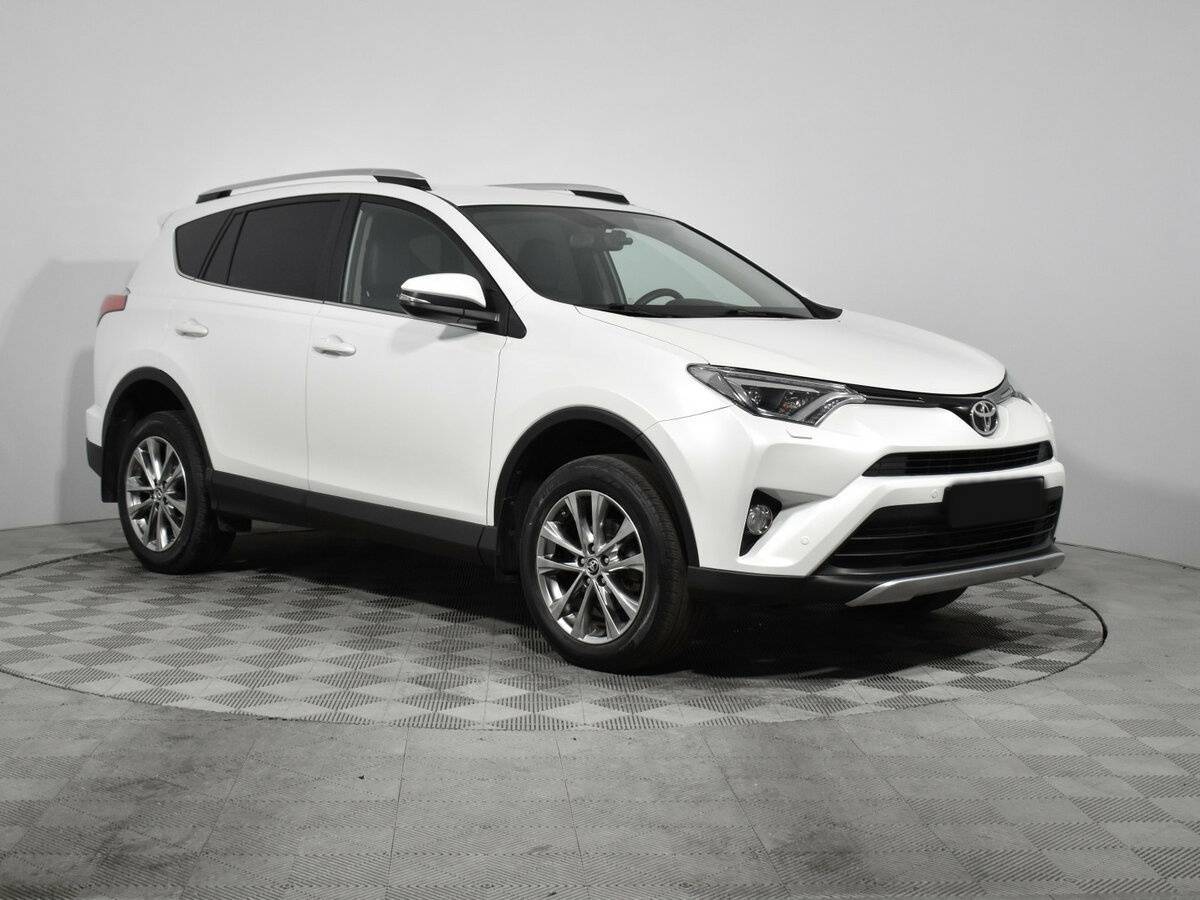 Купить Toyota RAV4, 2018, 72 687 км, фото №3