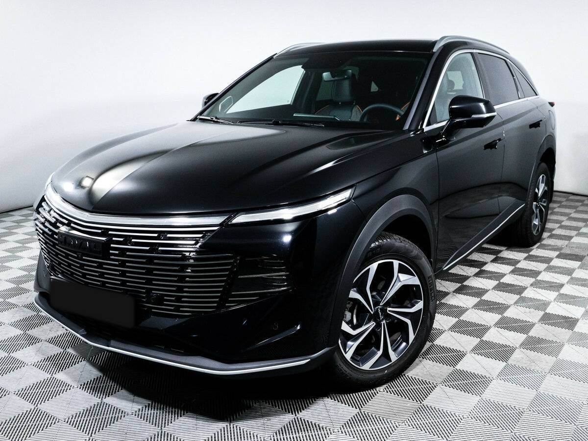 Купить Haval F7, 2024, 27 711 км, фото №14