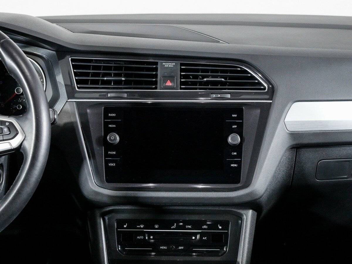 Купить Volkswagen Tiguan, 2021, 21 000 км, фото №13