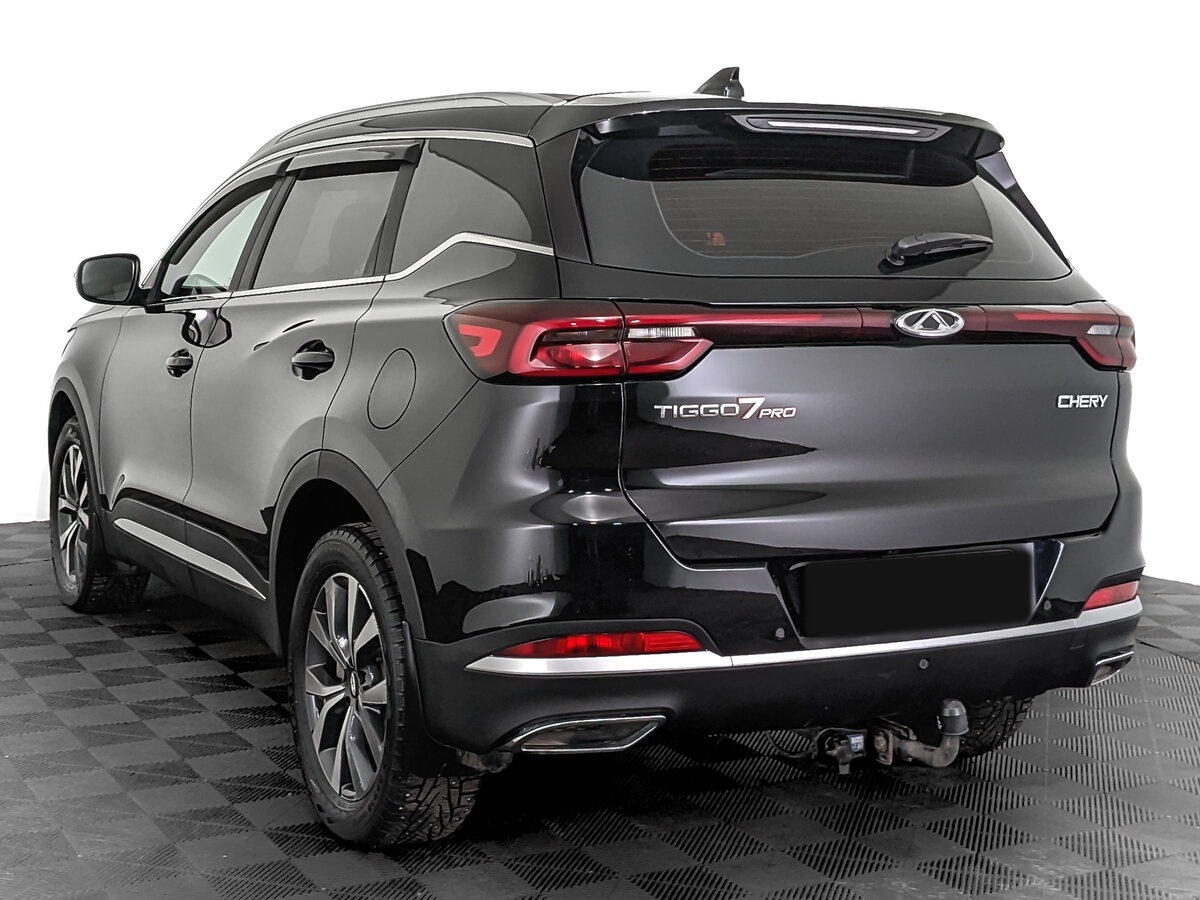 Купить Chery Tiggo 7 Pro I, 2023, 44 202 км, фото №6