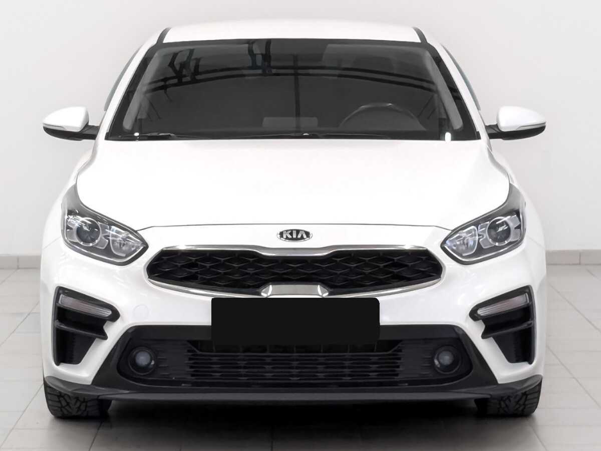 Купить Kia Cerato, 2019, 166 881 км, фото №2