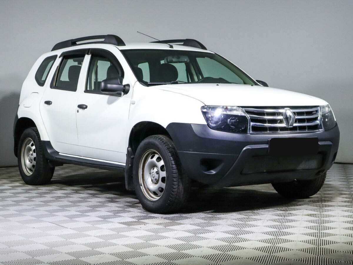 Купить Renault Duster, 2013, 82 838 км, фото №3