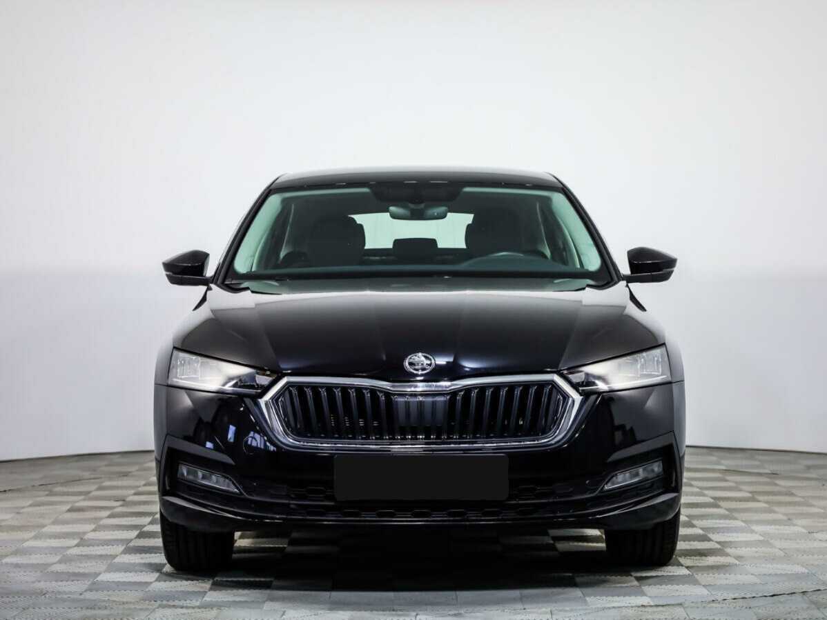 Купить Skoda Octavia, 2021, 35 481 км, фото №1