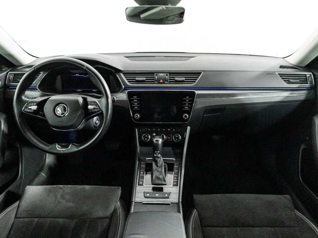 Купить Skoda Superb, 2020, 72 551 км, фото №13