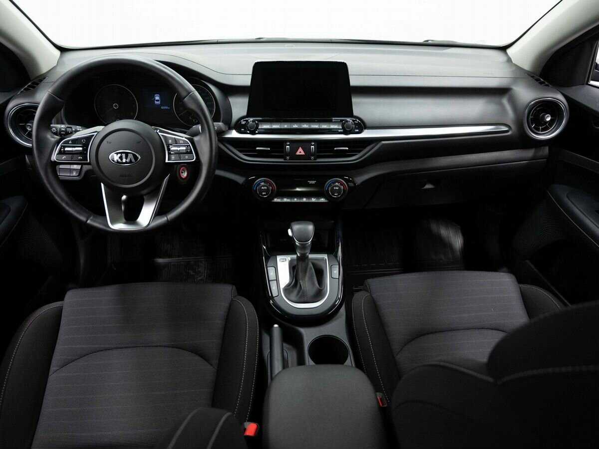 Купить Kia Cerato, 2020, 33 000 км, фото №13