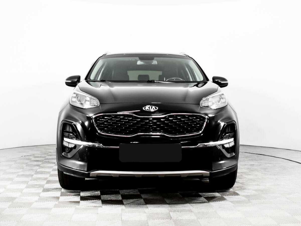 Купить Kia Sportage, 2018, 119 113 км, фото №2