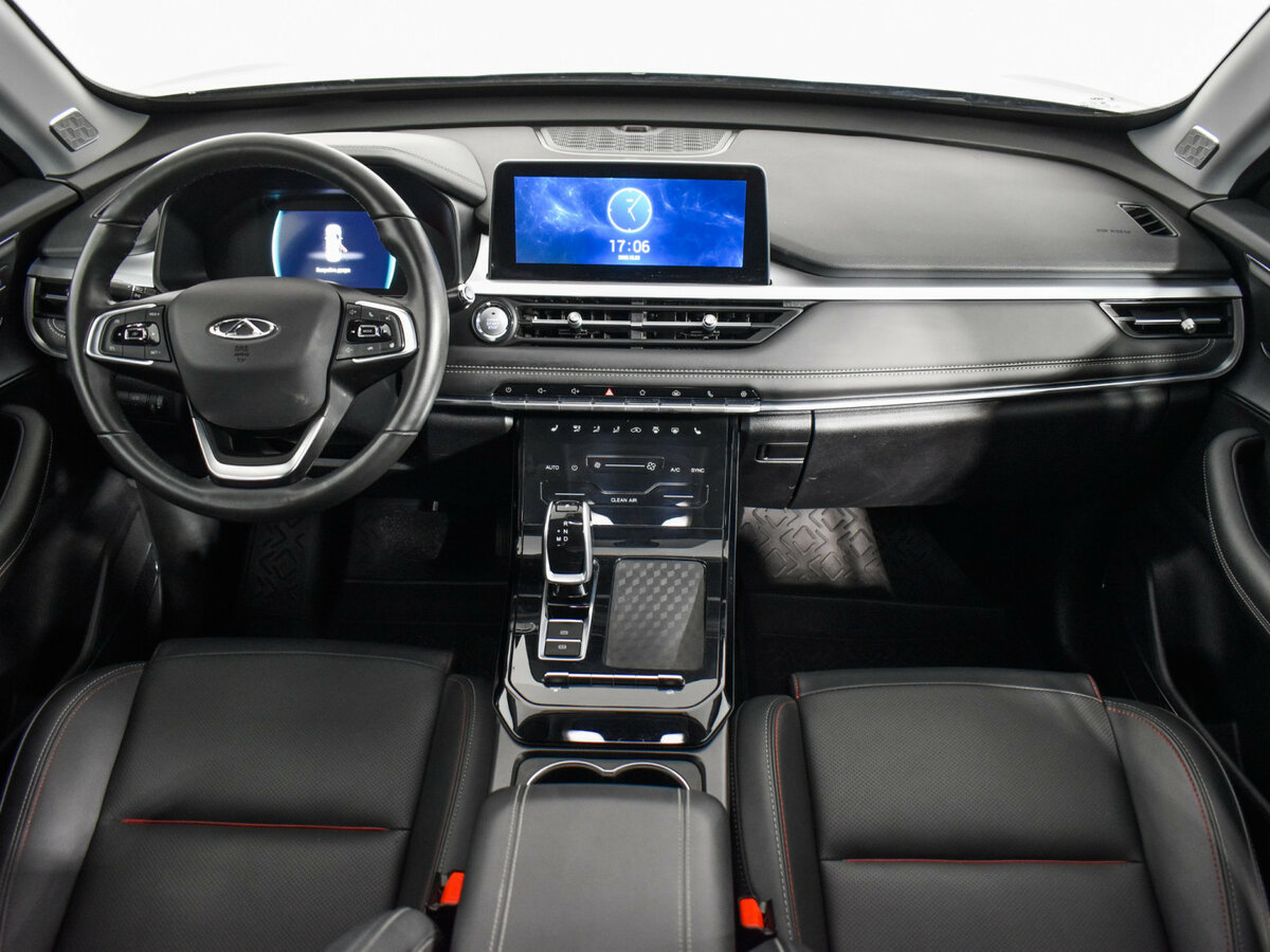 Купить Chery Tiggo 7 Pro I, 2022, 35 677 км, фото №14