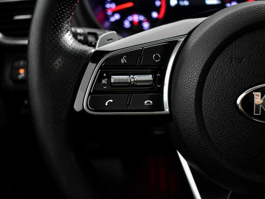 Купить Kia Optima, 2018, 93 347 км, фото №17