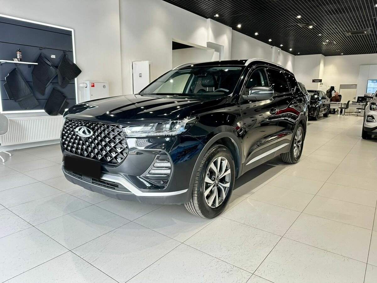 Купить Chery Tiggo 7 Pro, 2022, 60 373 км, фото №1