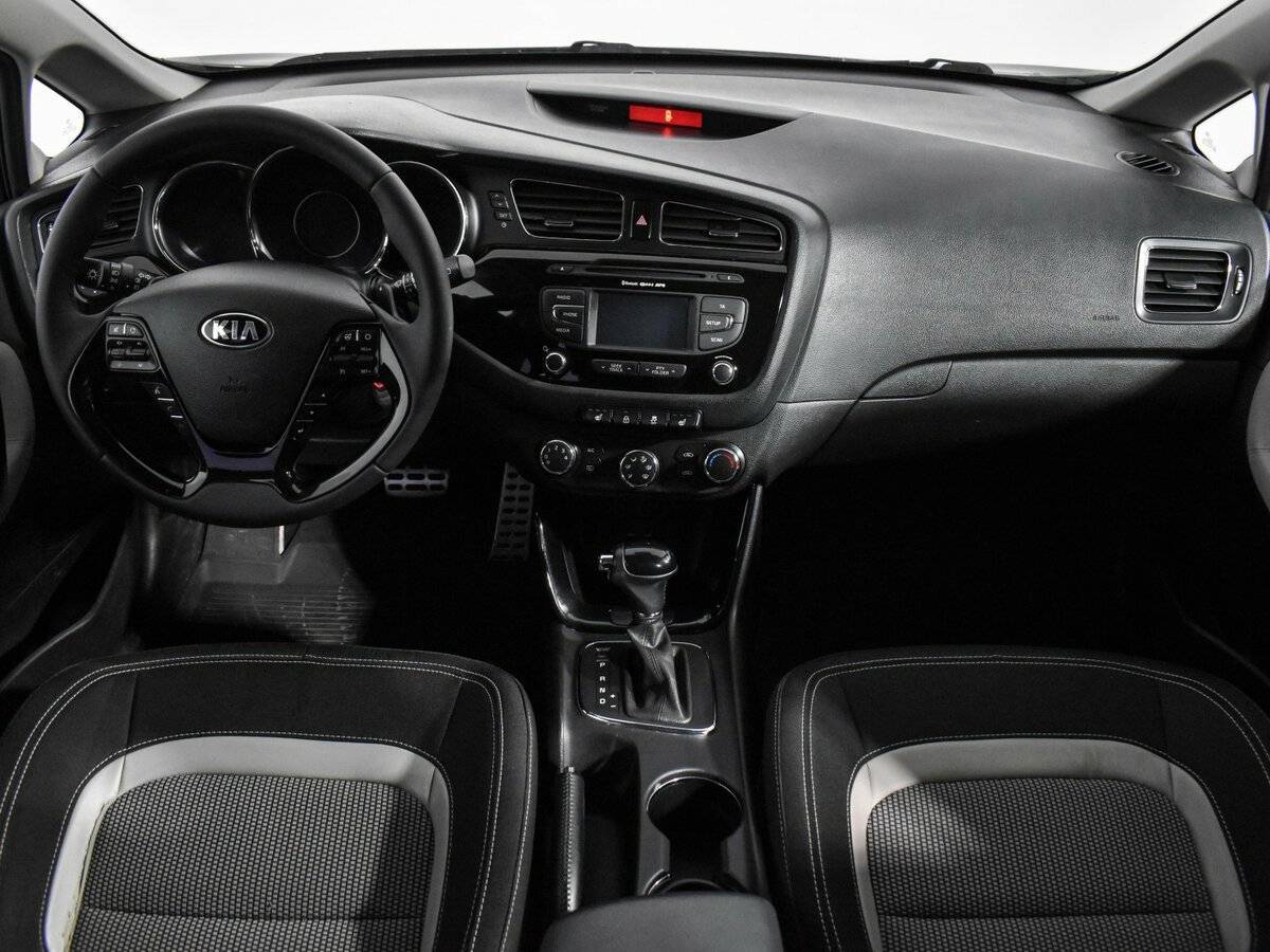 Купить Kia Ceed, 2014, 122 576 км, фото №14