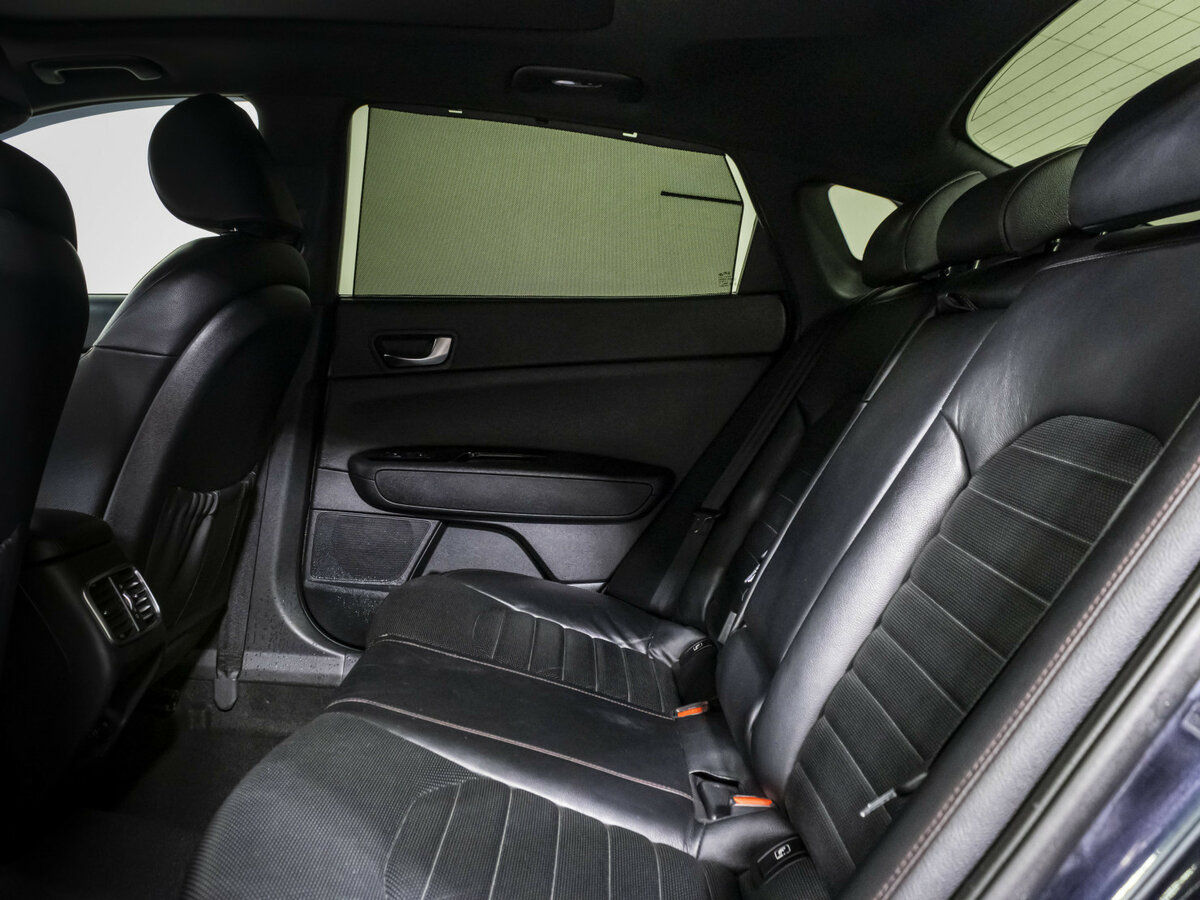 Купить Kia Optima IV Рестайлинг, 2019, 159 390 км, фото №8