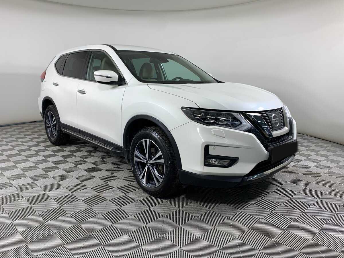 Купить Nissan X-Trail, 2021, 171 787 км, фото №3
