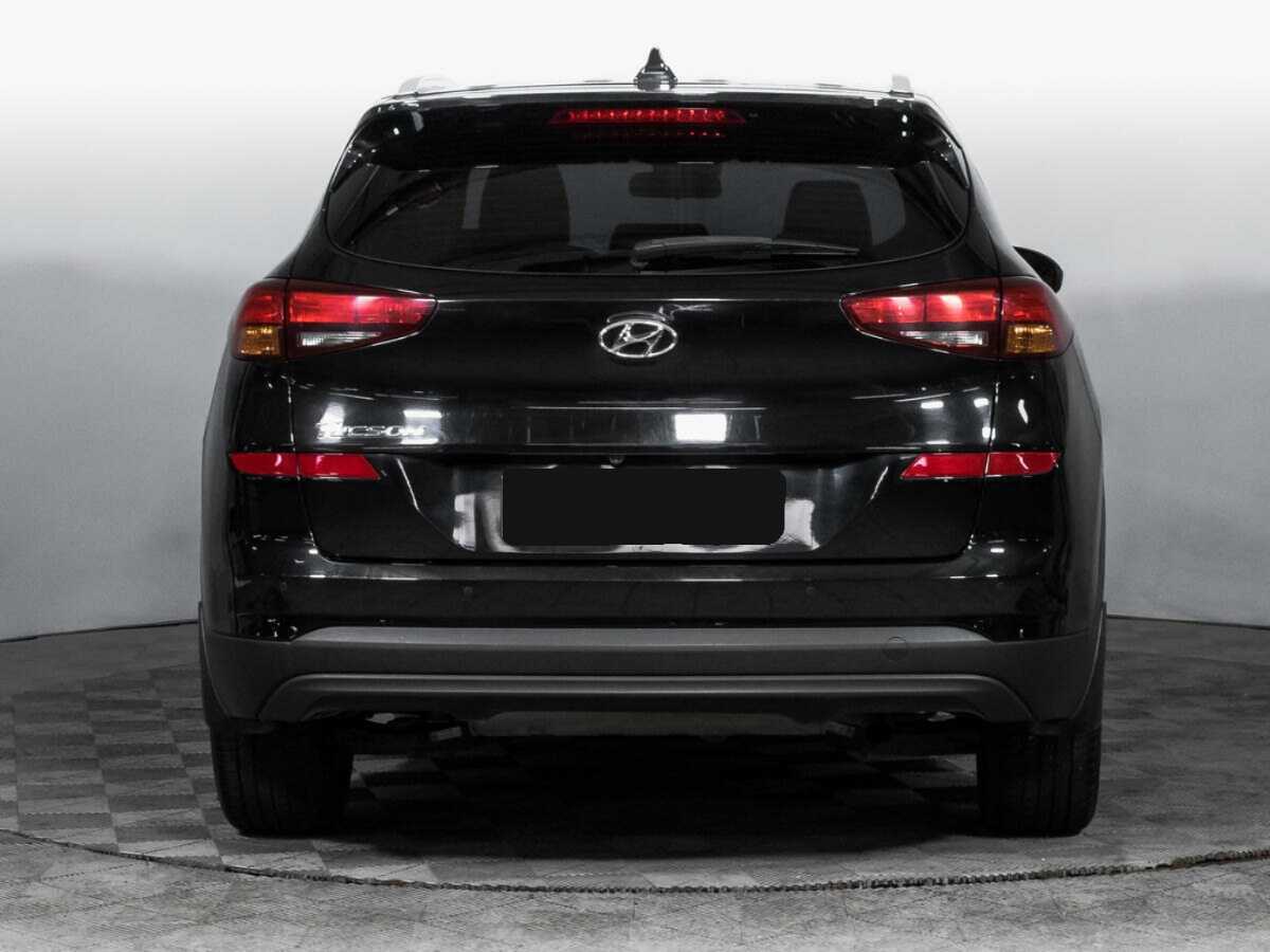 Купить Hyundai Tucson, 2019, 97 720 км, фото №6