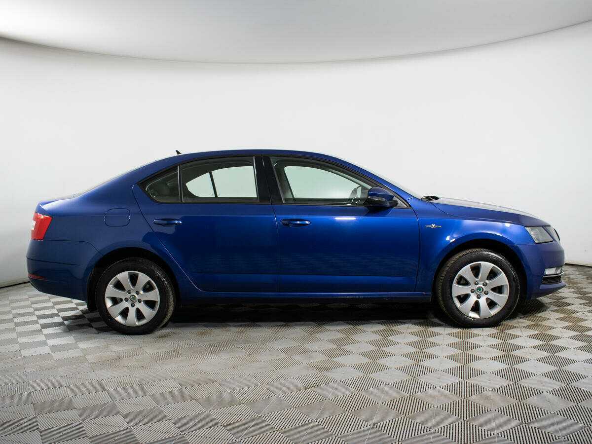 Купить Skoda Octavia, 2019, 88 430 км, фото №4