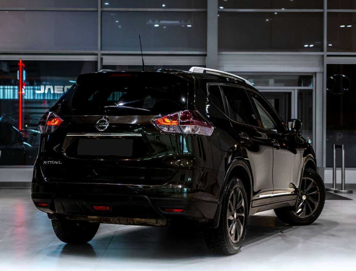 Купить Nissan X-Trail, 2016, 90 283 км, фото №3