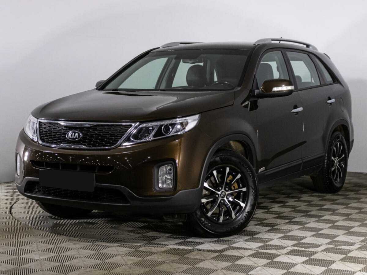 Купить Kia Sorento, 2019, 75 973 км, фото №1
