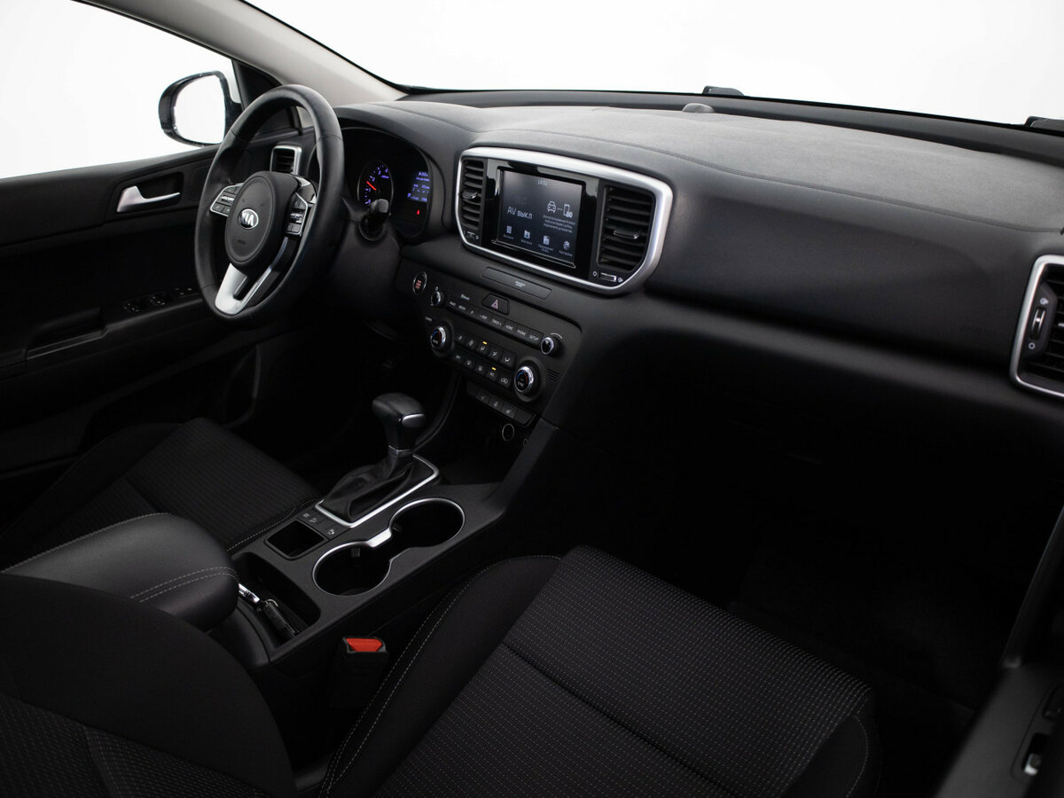 Купить Kia Sportage IV Рестайлинг, 2019, 174 337 км, фото №17