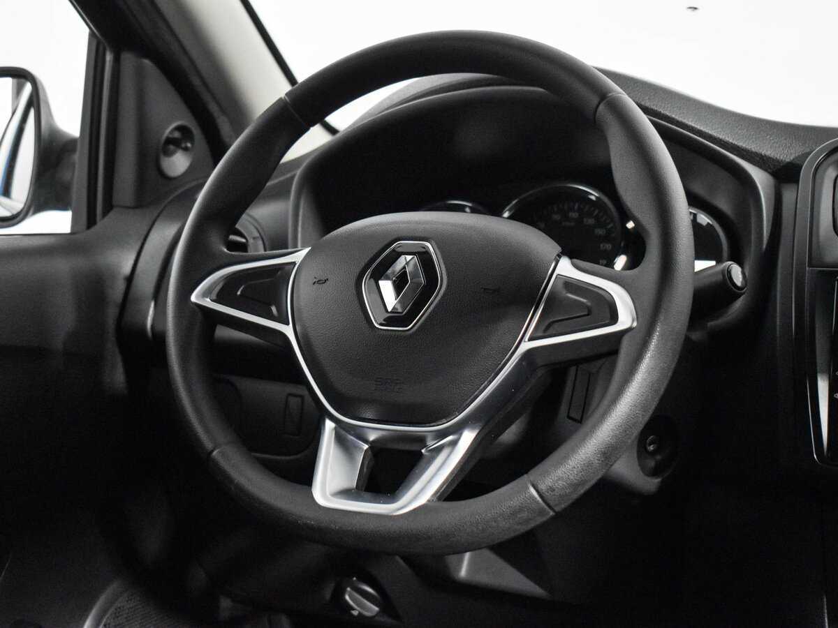 Купить Renault Logan, 2021, 56 319 км, фото №15