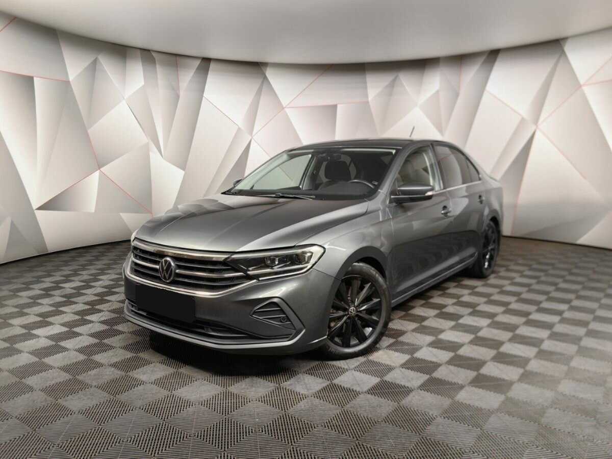 Купить Volkswagen Polo, 2021, 78 358 км, фото №1