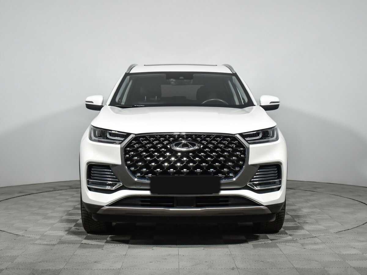 Купить Chery Tiggo 8 Pro Max, 2023, 45 951 км, фото №2