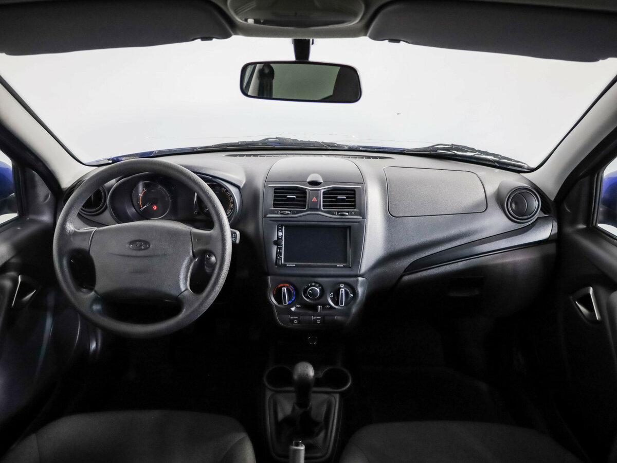 Купить Lada (ВАЗ) Granta I Рестайлинг, 2022, 60 695 км, фото №9