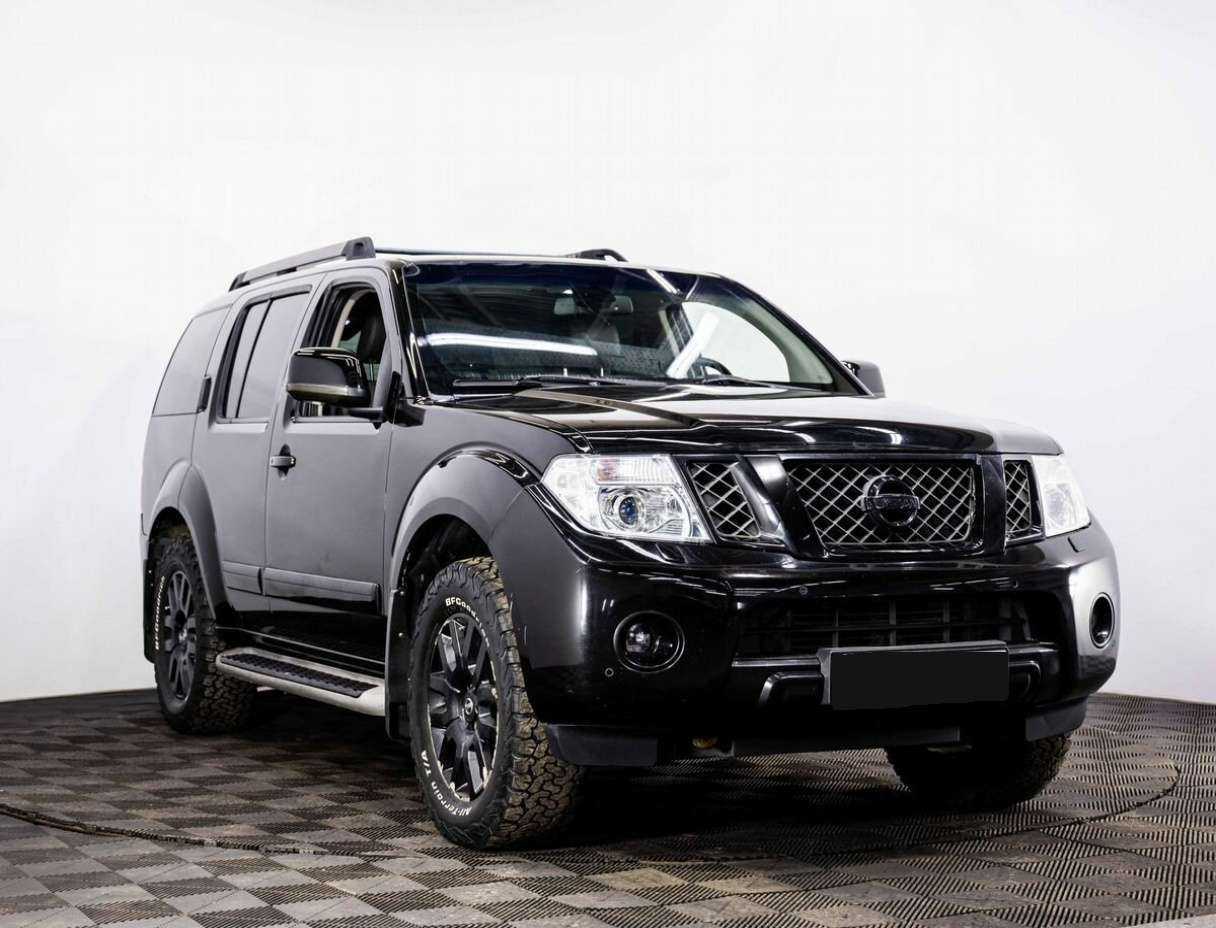 Купить Nissan Pathfinder, 2013, 212 214 км, фото №3
