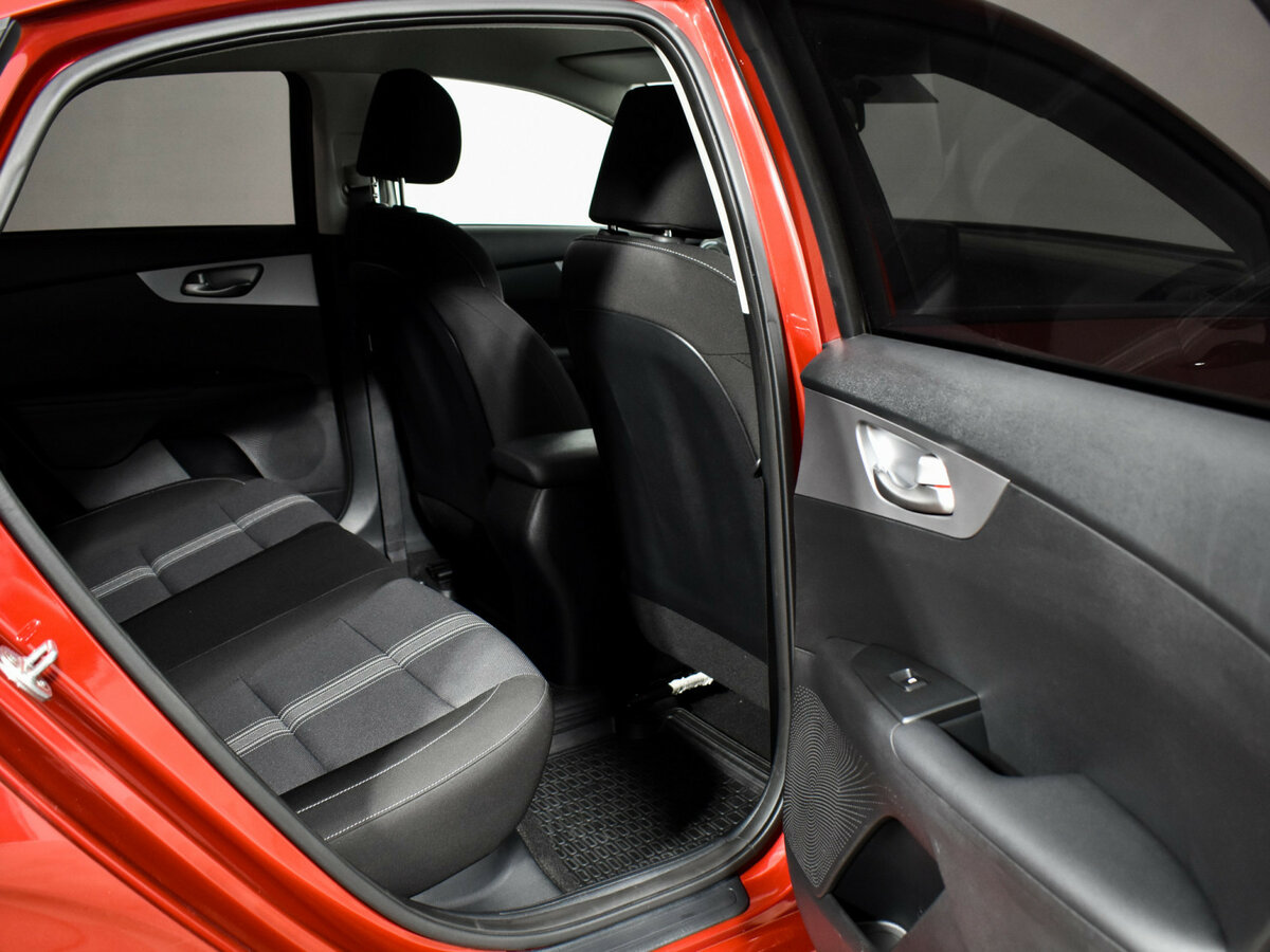 Купить Kia Cerato IV Рестайлинг, 2021, 40 631 км, фото №12