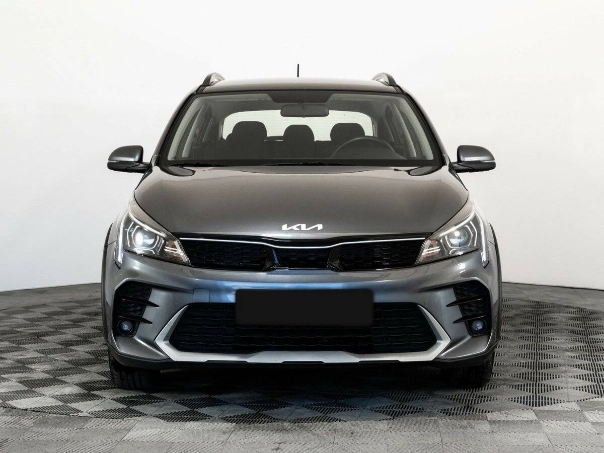 Купить Kia Rio X, 2021, 90 335 км, фото №2
