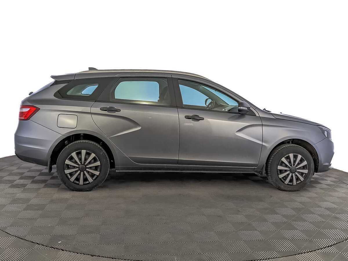 Купить Lada (ВАЗ) Vesta SW, 2020, 31 626 км, фото №4