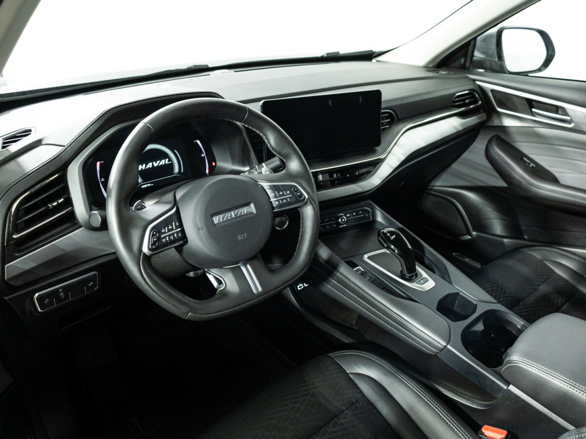 Купить Haval F7x I Рестайлинг, 2024, 49 271 км, фото №12