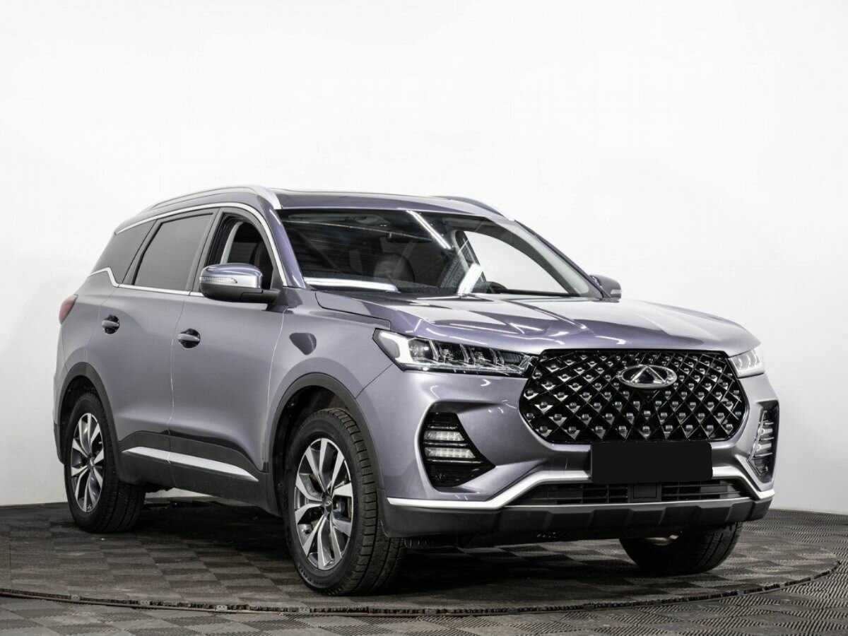 Купить CHERY Tiggo 7 Pro, 2022, 57 696 км, фото №3