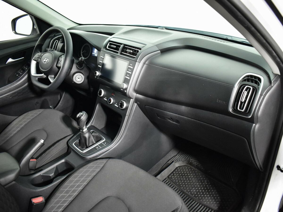 Купить Hyundai Creta II, 2021, 70 050 км, фото №12