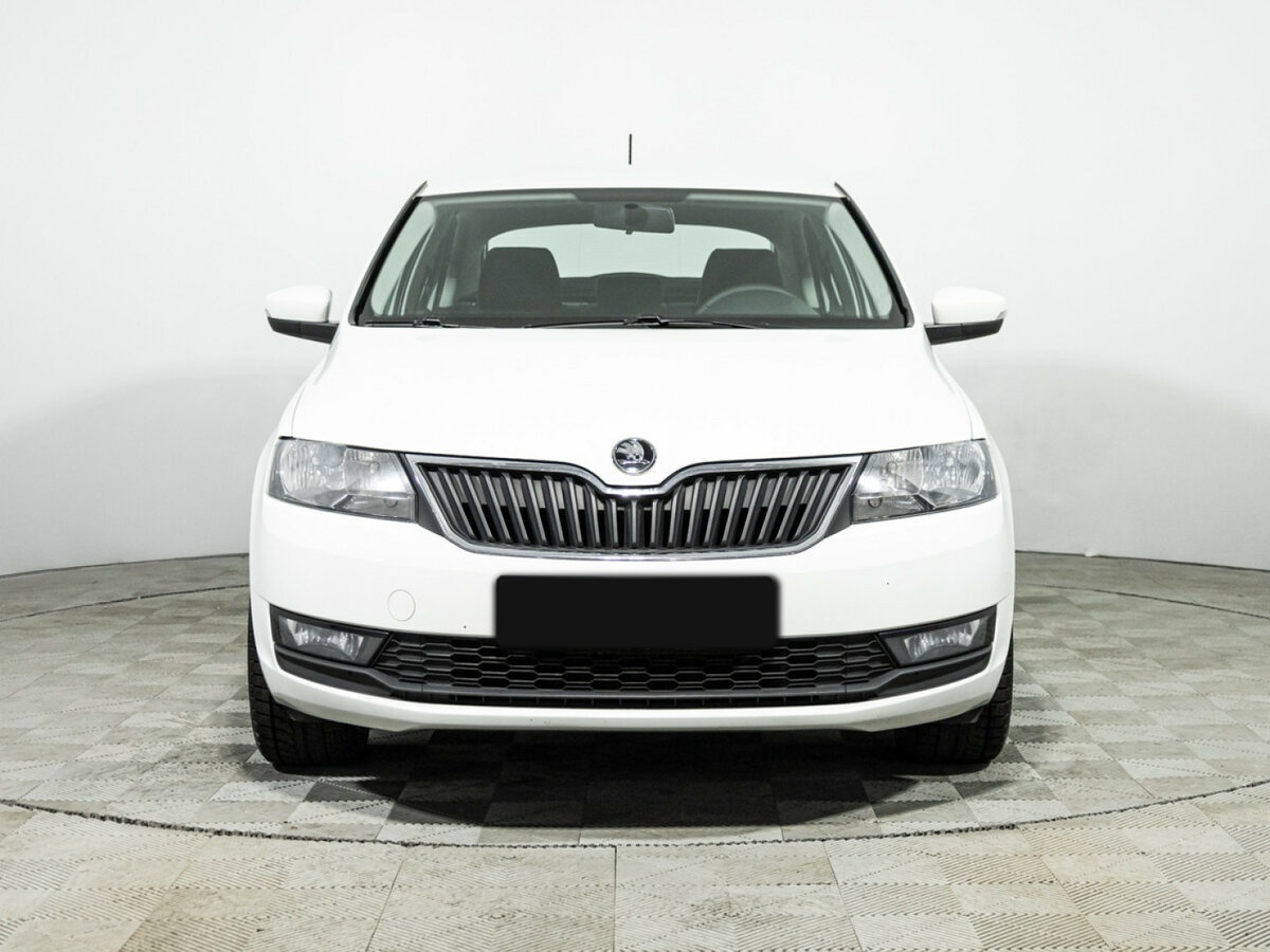 Купить Skoda Rapid I Рестайлинг, 2019, 102 961 км, фото №2