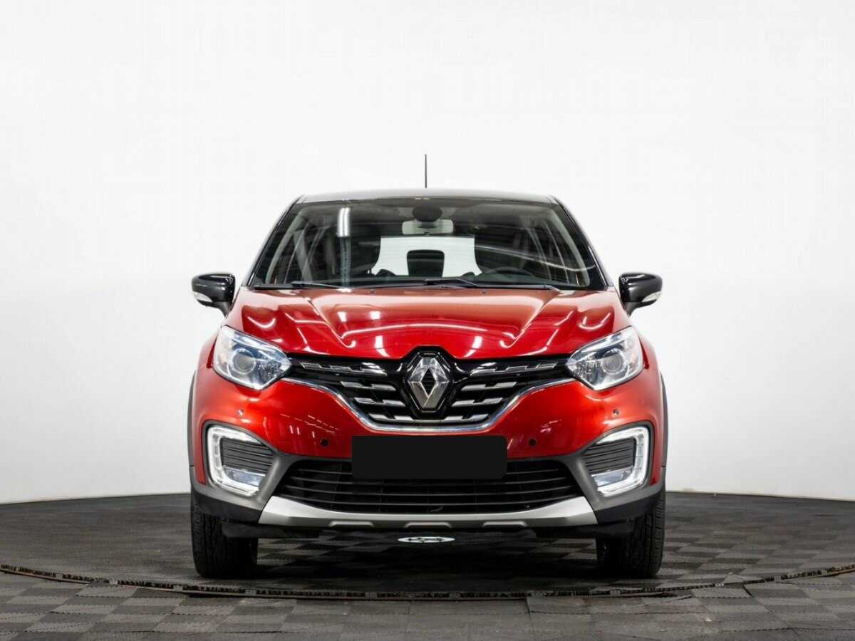 Купить Renault Kaptur, 2020, 13 048 км, фото №2