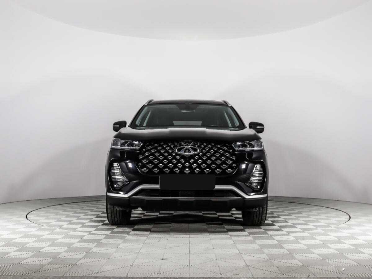 Купить CHERY Tiggo 7 Pro, 2022, 39 927 км, фото №2