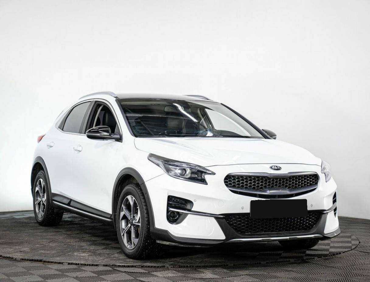 Купить Kia XCeed, 2020, 73 000 км, фото №3