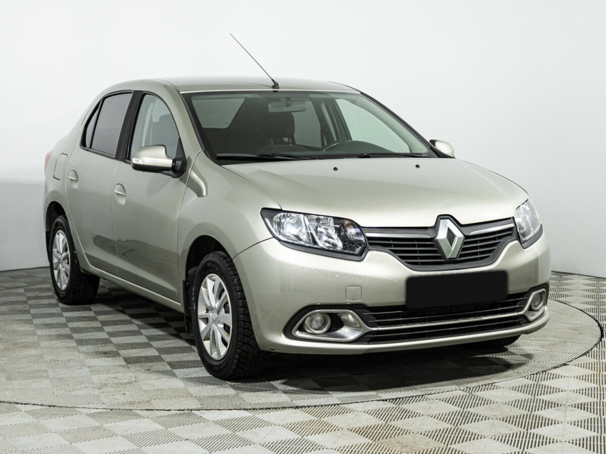 Купить Renault Logan II, 2014, 139 143 км, фото №3