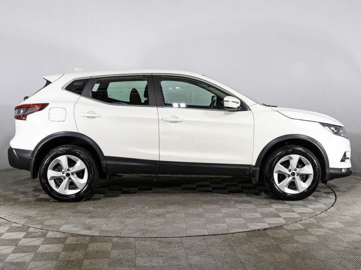 Купить Nissan Qashqai, 2019, 136 833 км, фото №4