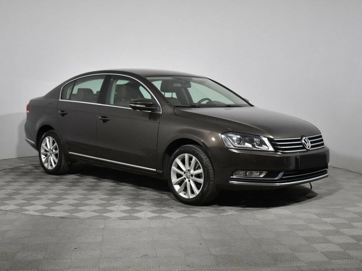 Купить Volkswagen Passat, 2012, 164 658 км, фото №3