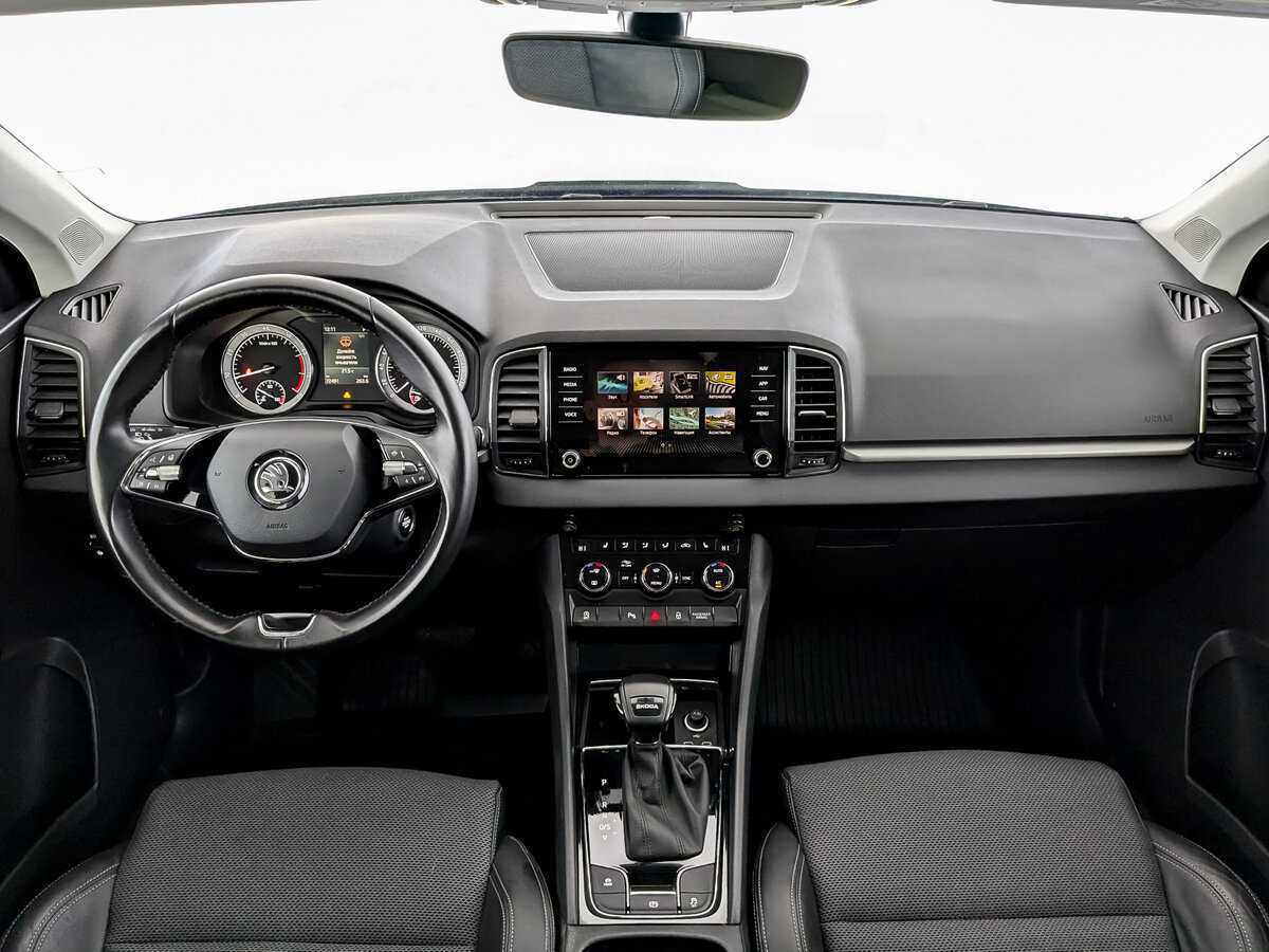 Купить Skoda Karoq, 2021, 72 481 км, фото №14