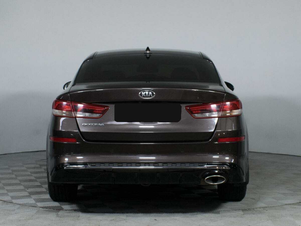 Купить Kia Optima, 2019, 53 269 км, фото №6