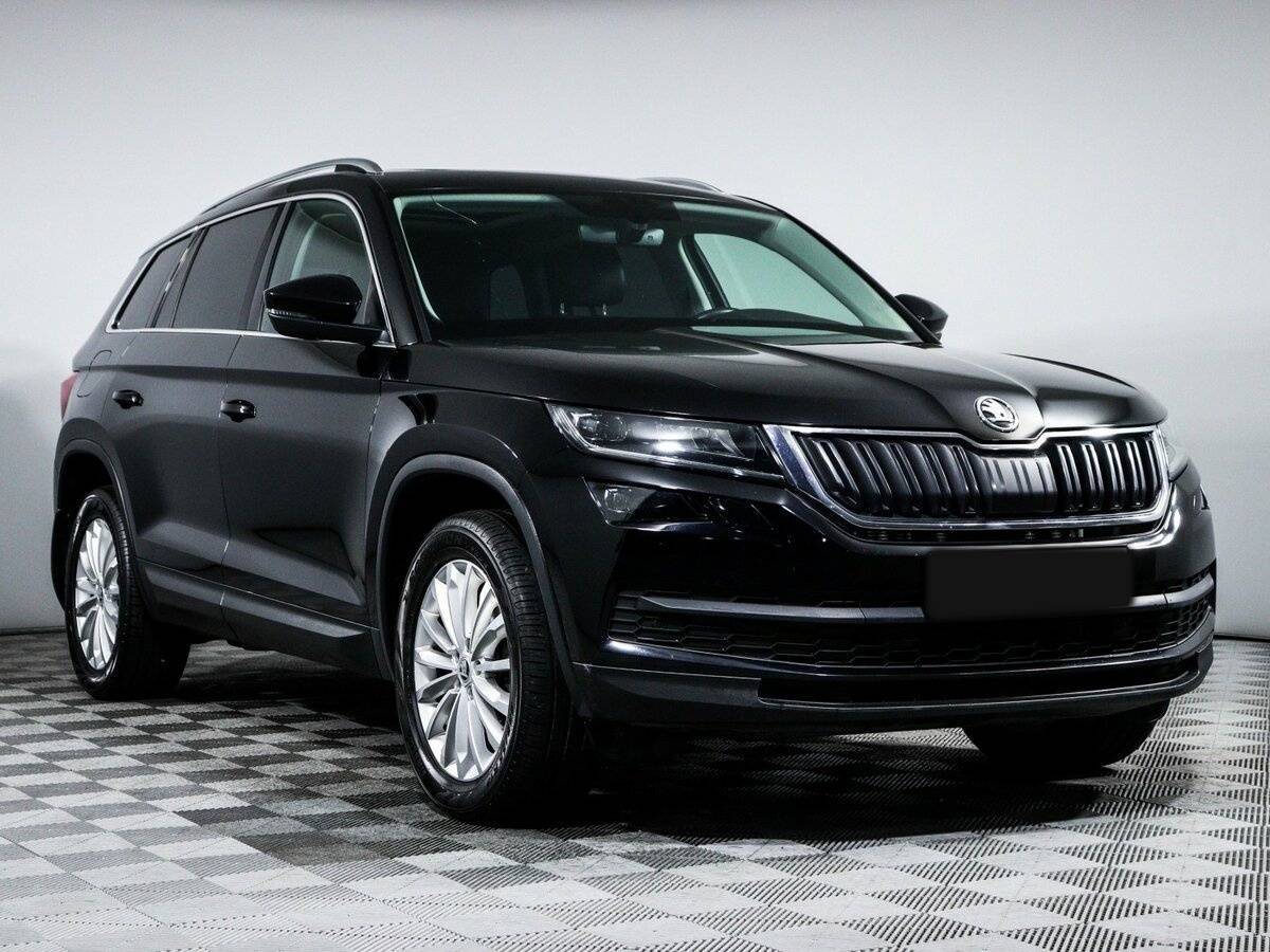 Купить Skoda Kodiaq, 2019, 95 180 км, фото №3
