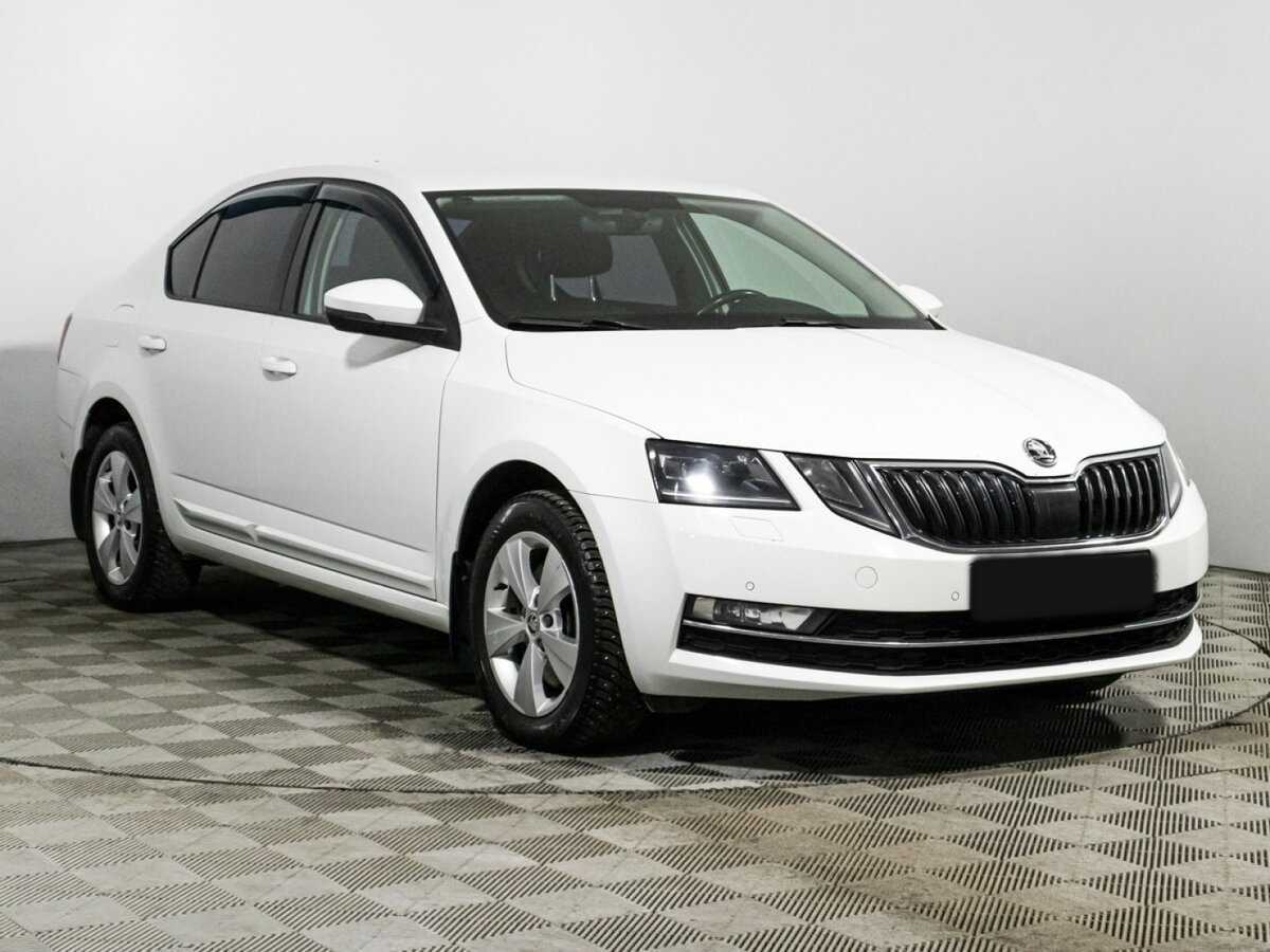 Купить Skoda Octavia, 2017, 119 479 км, фото №3