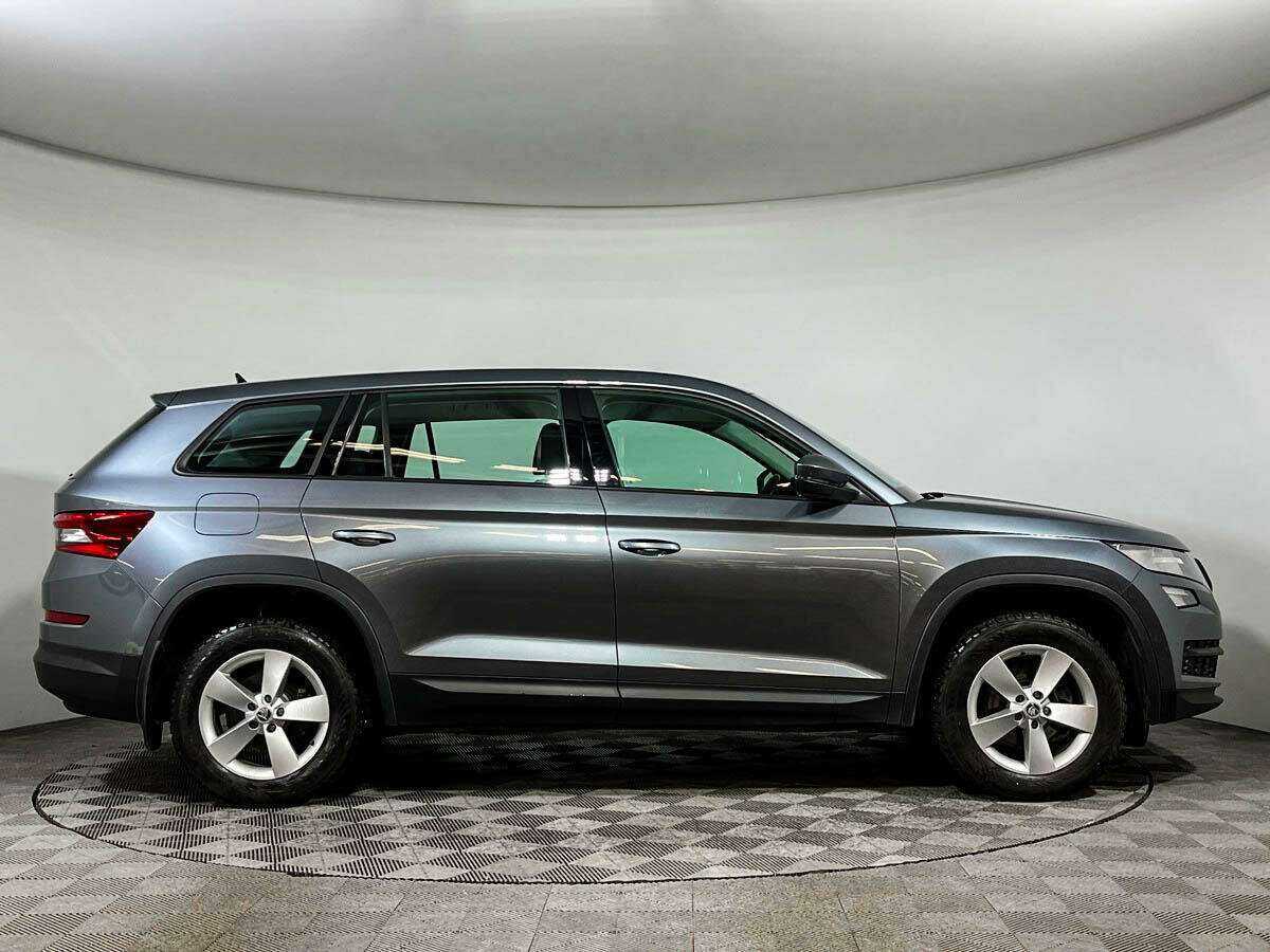 Купить Skoda Kodiaq, 2020, 105 265 км, фото №3