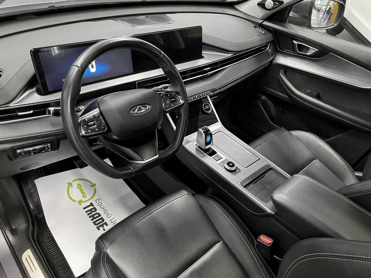 Купить Chery Tiggo 7 Pro Max I, 2023, 63 668 км, фото №7