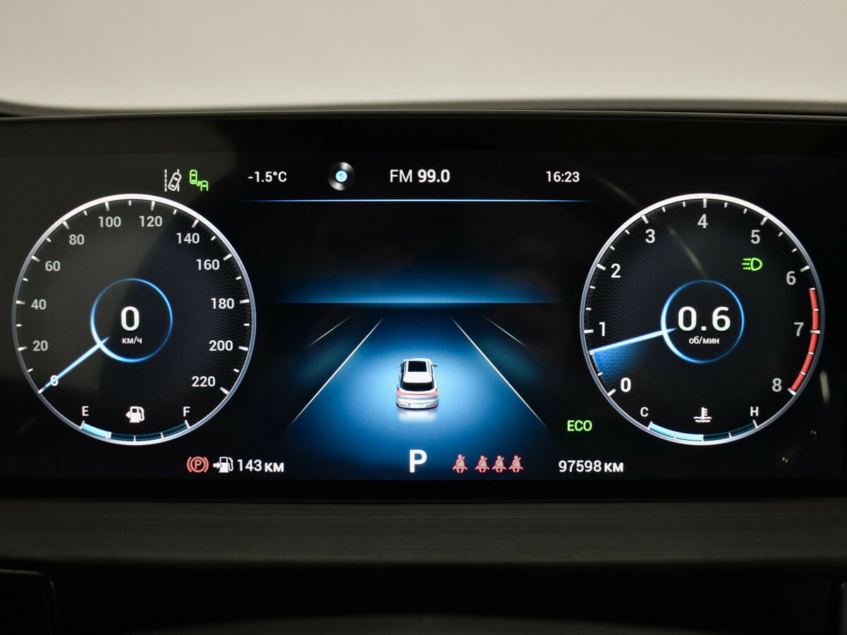 Купить Chery Tiggo 7 Pro Max I, 2023, 97 500 км, фото №22