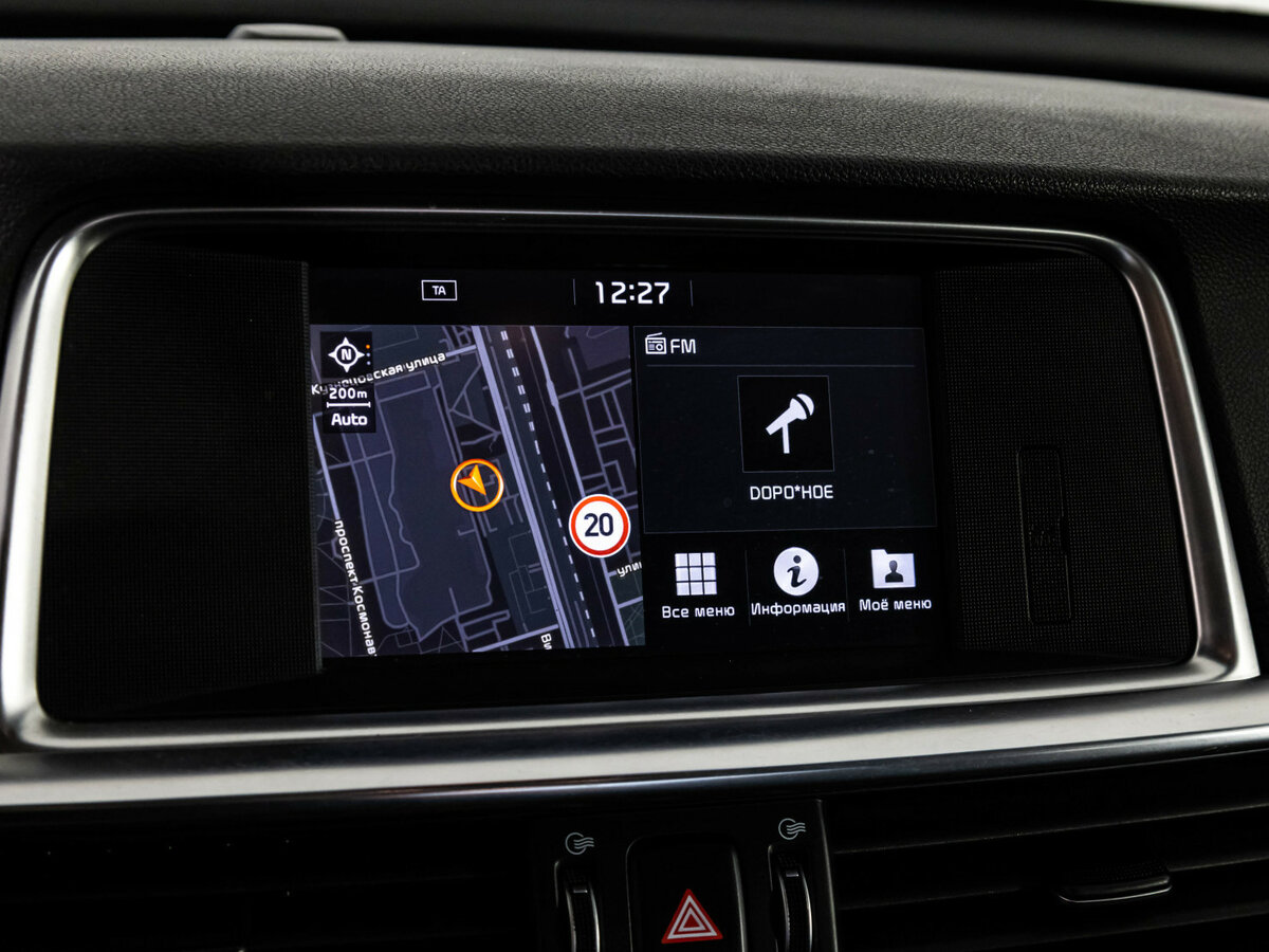 Купить Kia Optima IV Рестайлинг, 2019, 158 000 км, фото №13