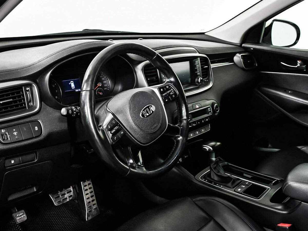 Купить Kia Sorento, 2019, 136 000 км, фото №12